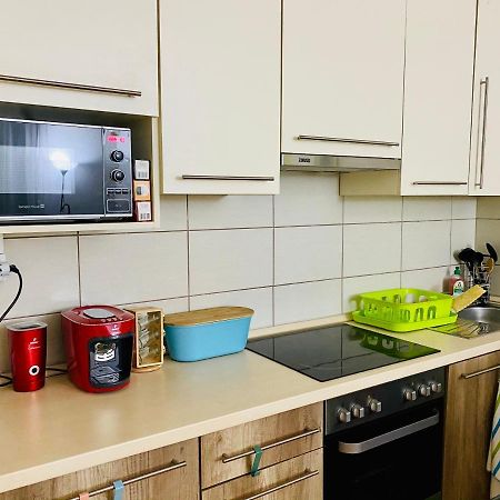 Kalvaria Apartman Szeged Eksteriør bilde