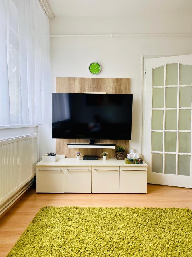 Kalvaria Apartman Szeged Eksteriør bilde