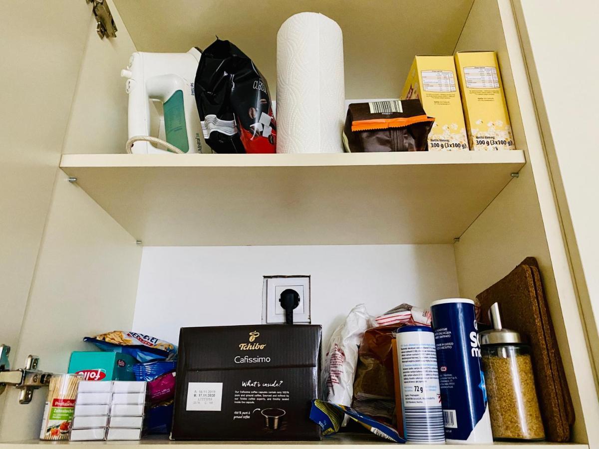 Kalvaria Apartman Szeged Eksteriør bilde