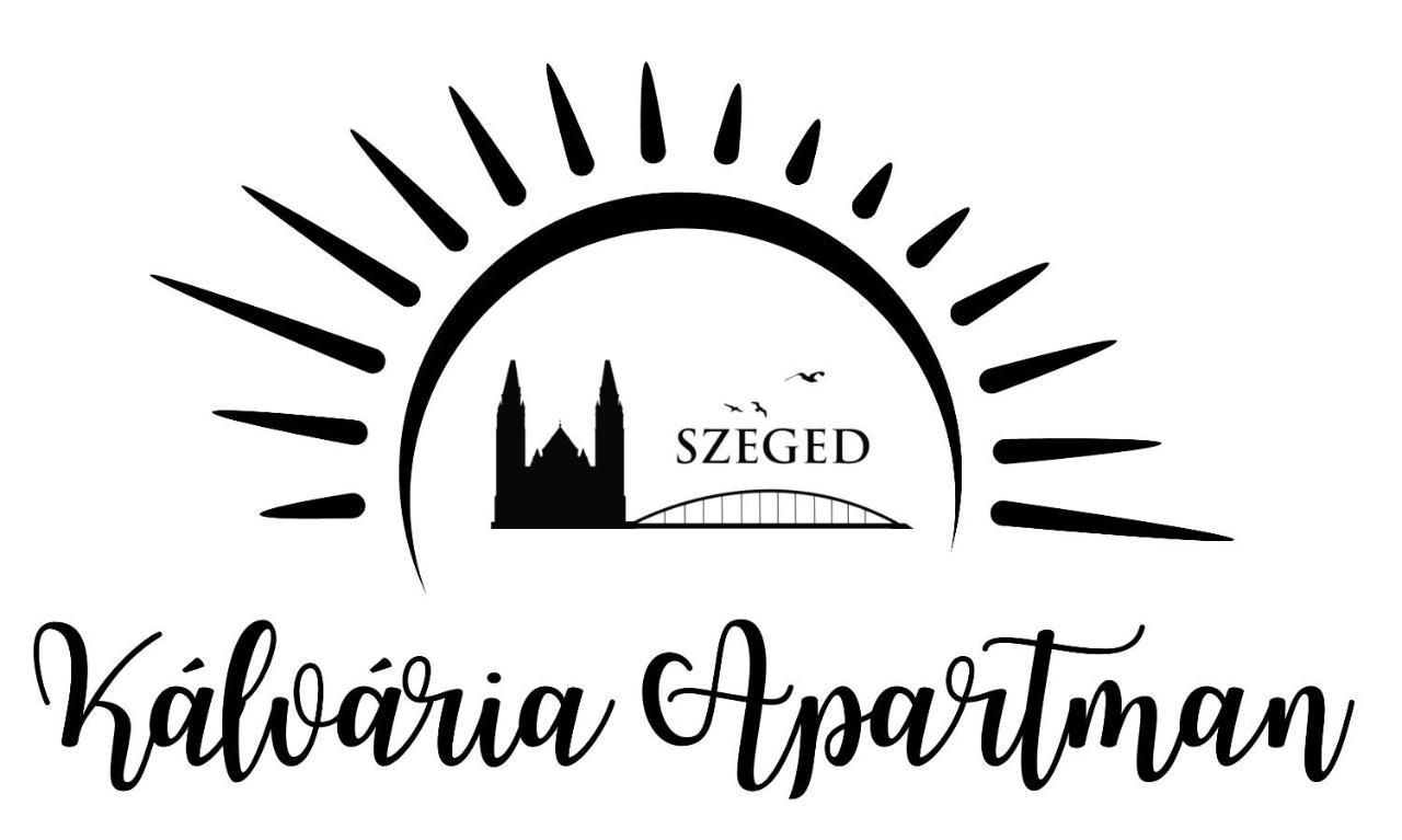 Kalvaria Apartman Szeged Eksteriør bilde