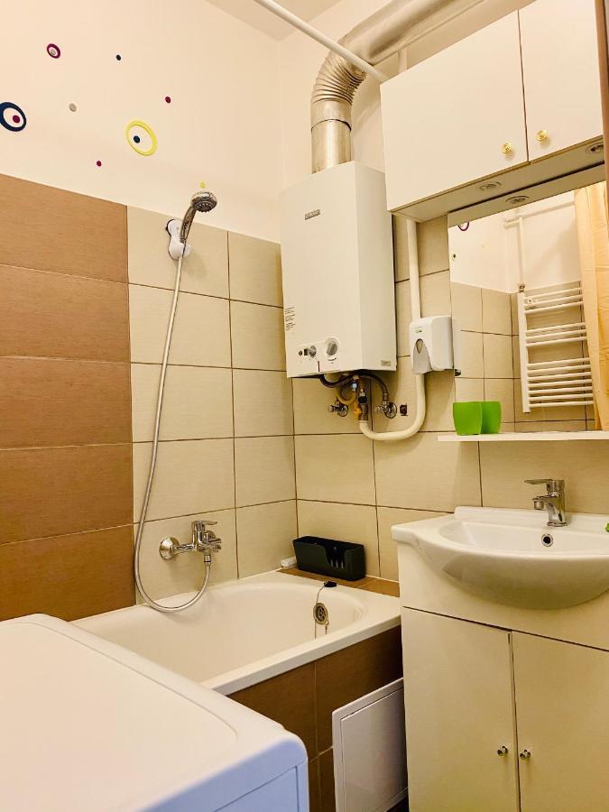 Kalvaria Apartman Szeged Eksteriør bilde