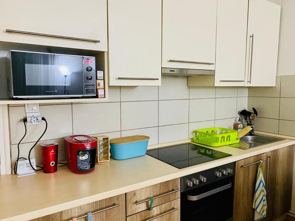 Kalvaria Apartman Szeged Eksteriør bilde