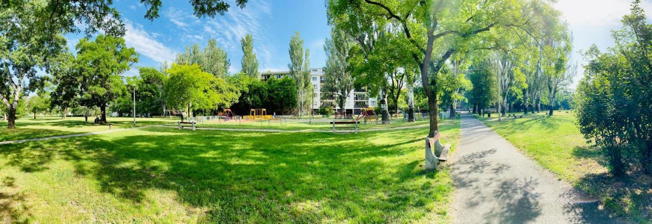 Kalvaria Apartman Szeged Eksteriør bilde