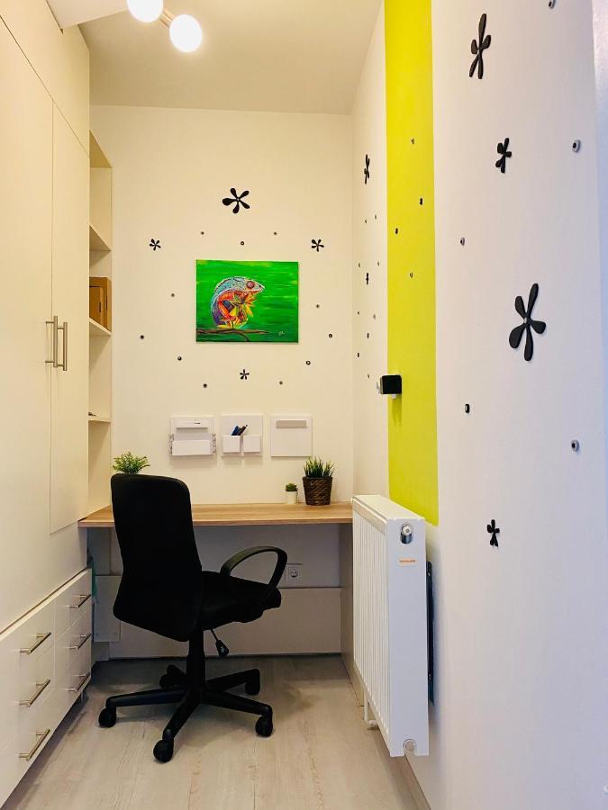 Kalvaria Apartman Szeged Eksteriør bilde